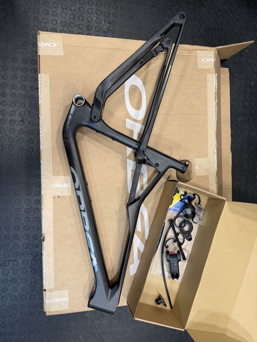 Bike BTT - Quadro Orbea Oiz OMX - Novo