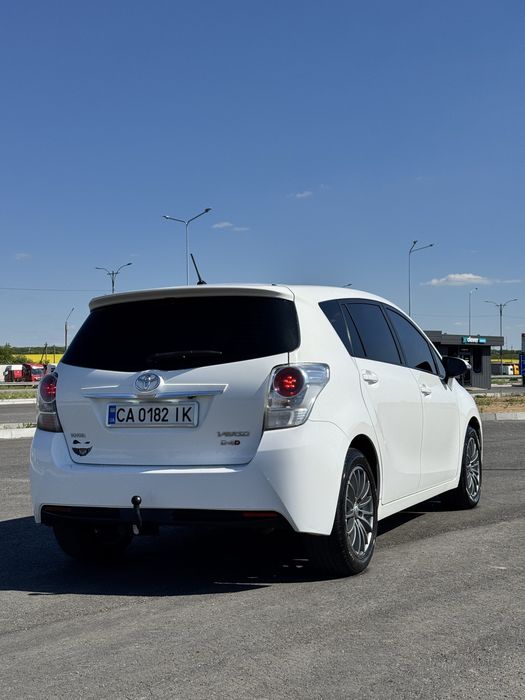 Продам Toyota Verso 2013 (Рестайлінг) — 2.0 Дизель, 1 власник в Україні!