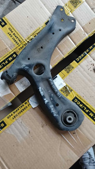 wahacz fabia II lewy prawy przod polo v