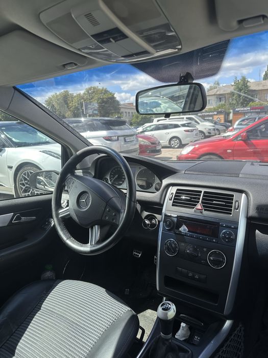 MERCEDES-BENZ B 180 CDI дизель машина в Житомире
