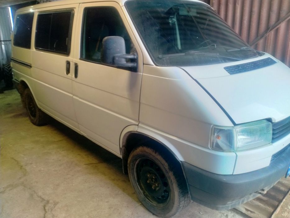 Volkswagen Transporter 4