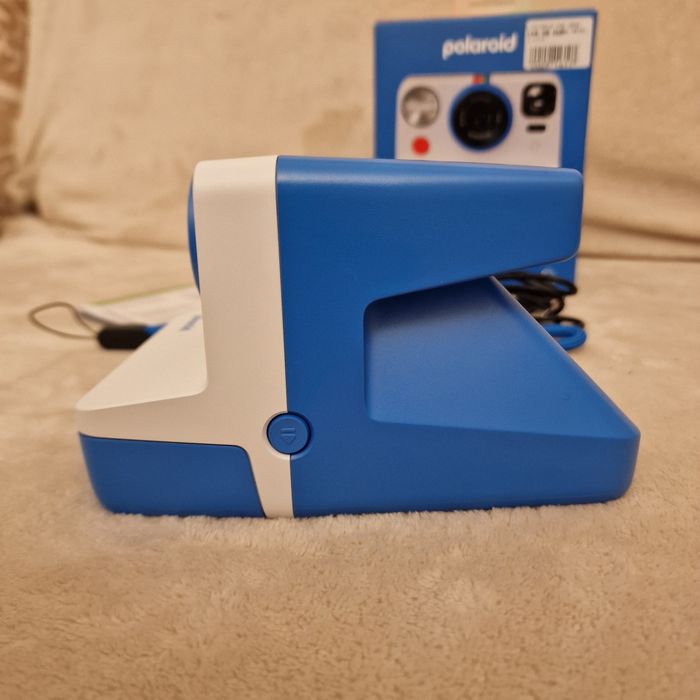 POLAROID Фотоапарат полароїд оригінал