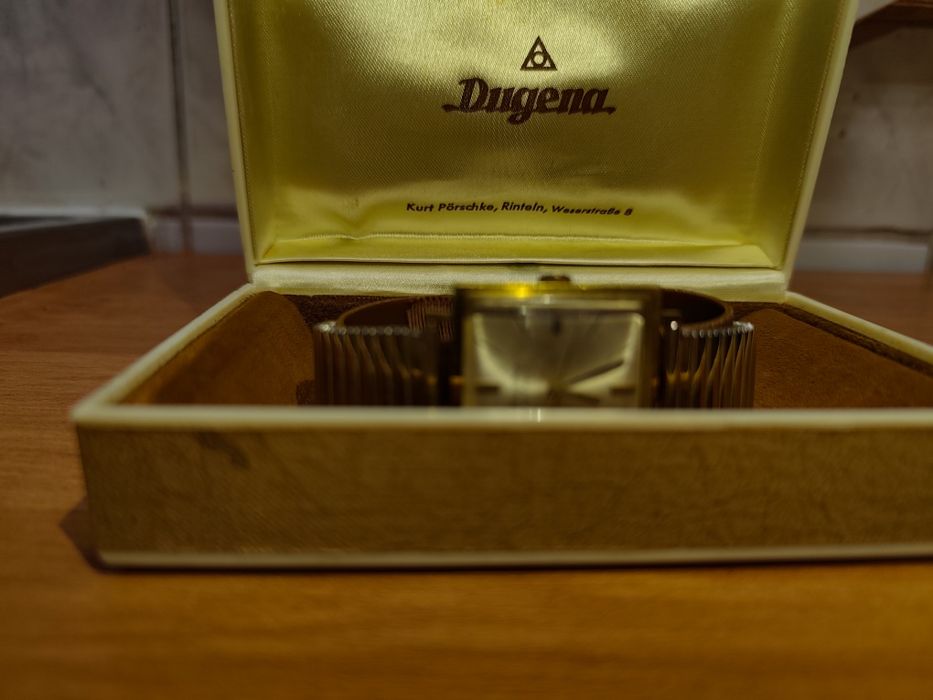 Zegarek Dugena automatic