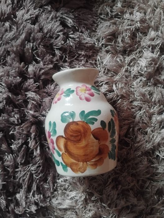 Zestaw porcelany fajans Włocławek