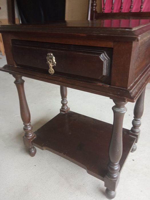 Conjunto de Cama antiga