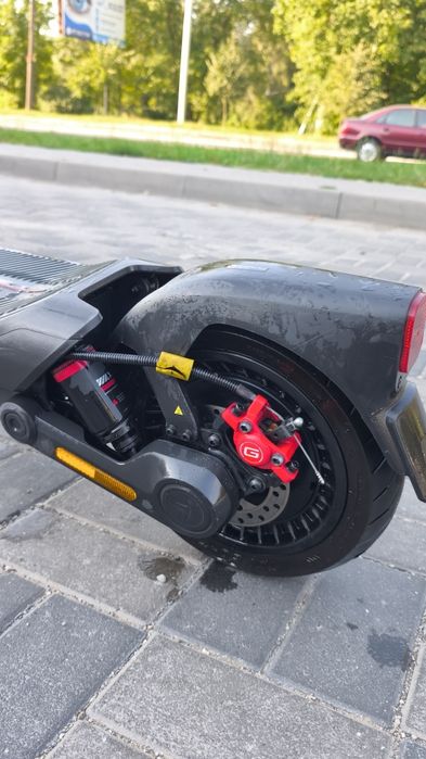 Самокат Ninebot MAX G3 E розблокований