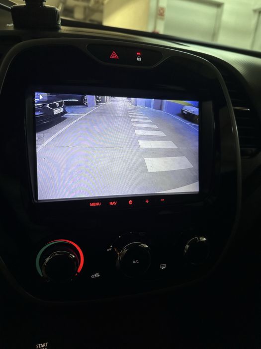 Renault Captur 1.5 90 cv 2015