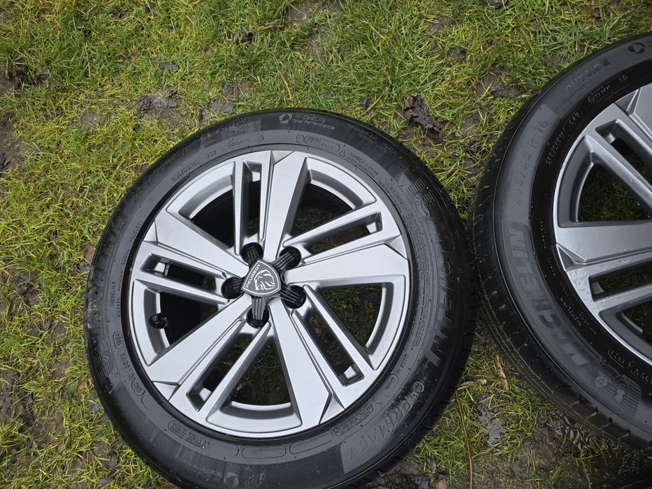 Felgi  koła 16 5x108 Peugeot  308 .Partner  Rifter  Exspert