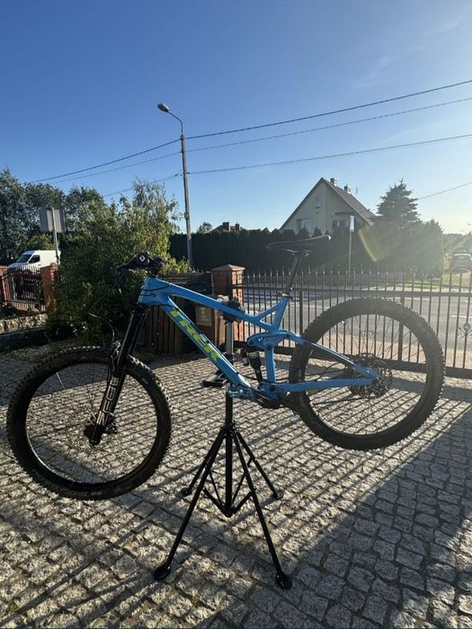 Trek slash 9.8 karbonowy