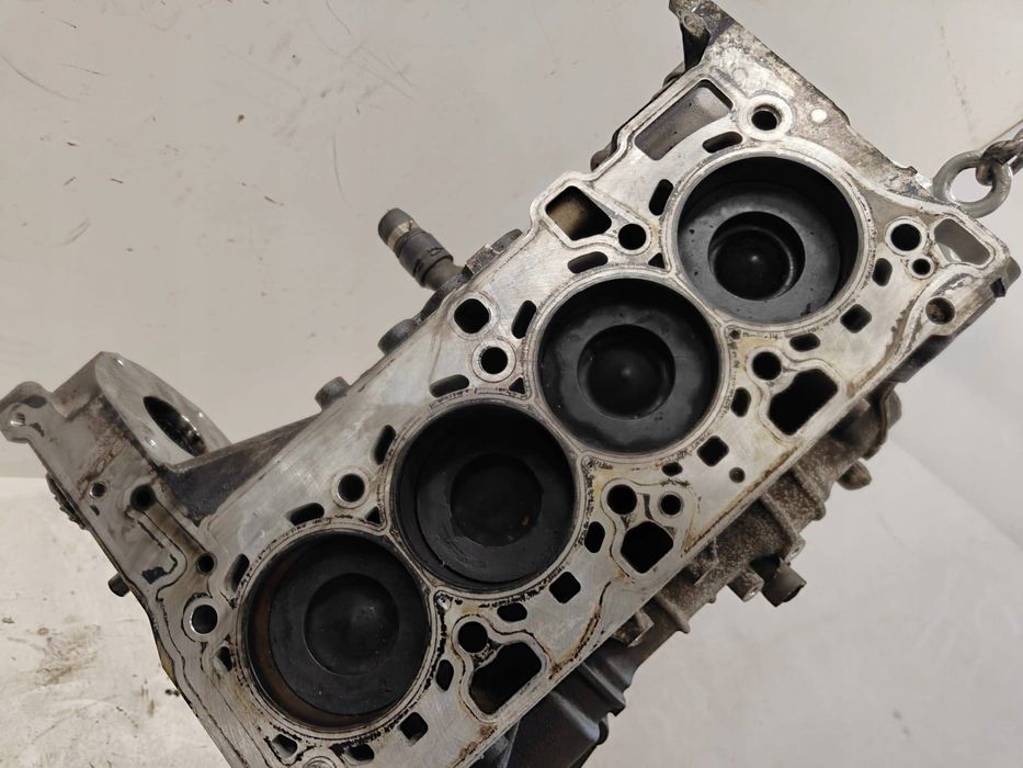 bmw n47d20a 779792207 2.0d e60 e90 e87 07- blok silnika przytarty wał korbo