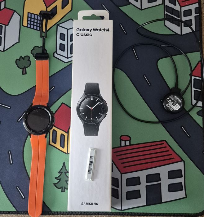 Galaxy watch 4 classic
