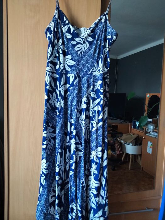 Sukienka na wesele granatowa 42/44