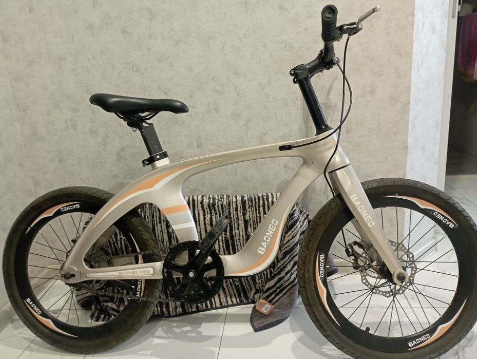 Велосипед bao neo