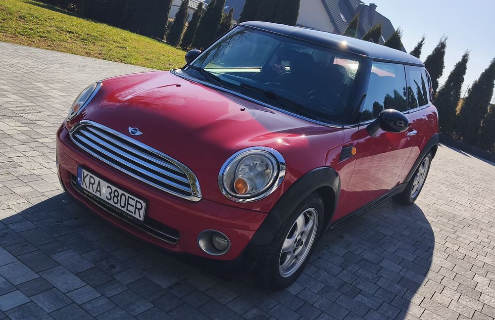 Mini Cooper 1,4.