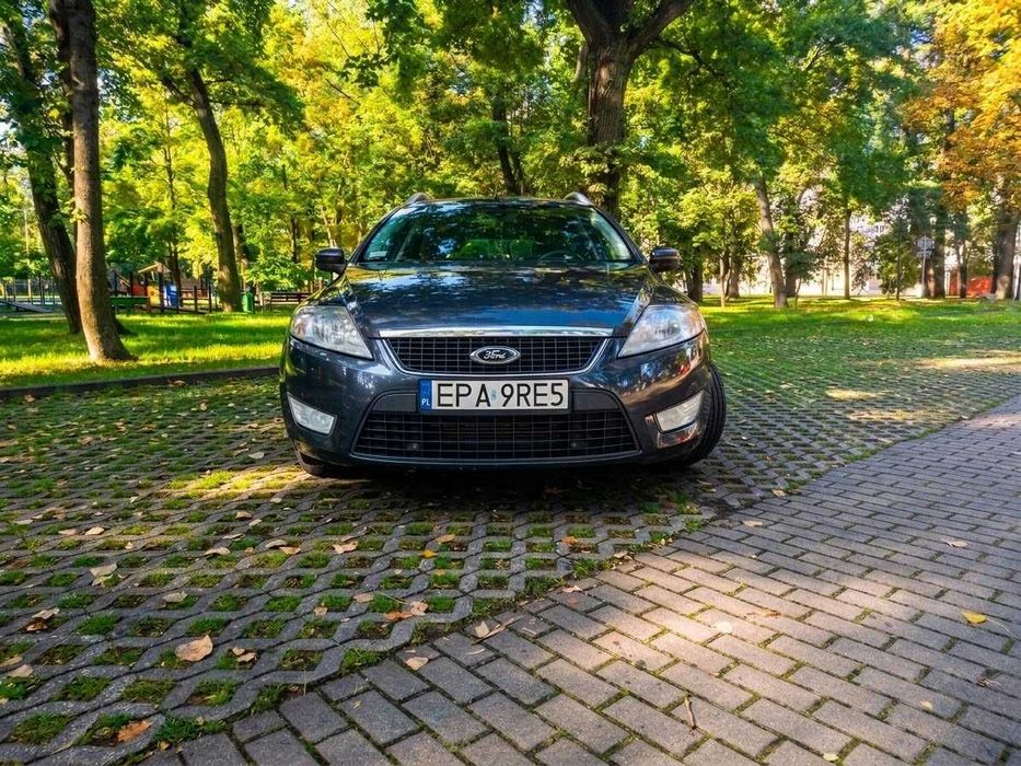 Śliczny.Zadbany.Ford.Mondeo.MK4.Kombi.2.0.TDCI.EcoNetic.2008r.Moż.Zamiany.