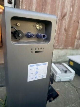 Magazyn Energi 5 kw i falownik hybrydowy