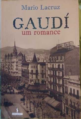 Gaudí um romance