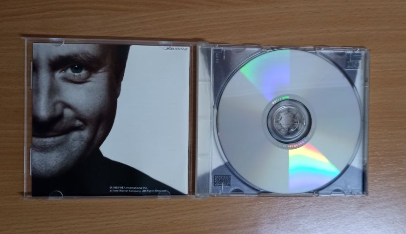 Phil Collins - Both Sides