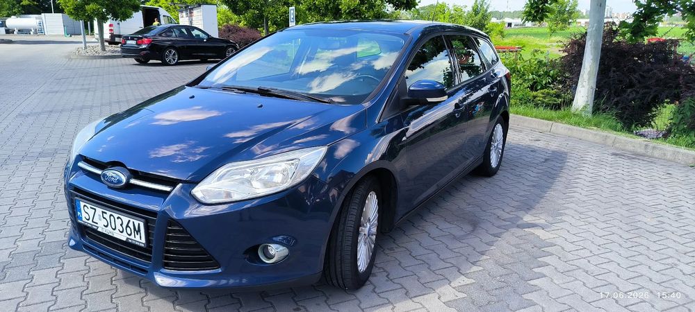 Ford Focus Focus 1,6 benzyna/LPG