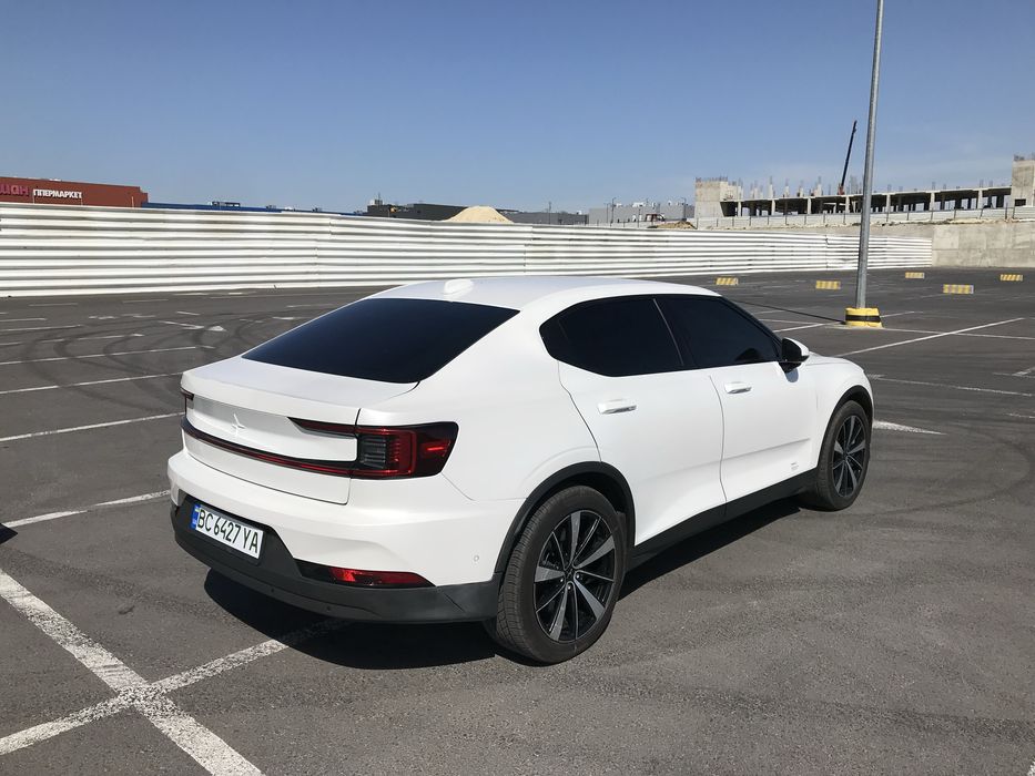 Polestar 2 78kW AWD 2022