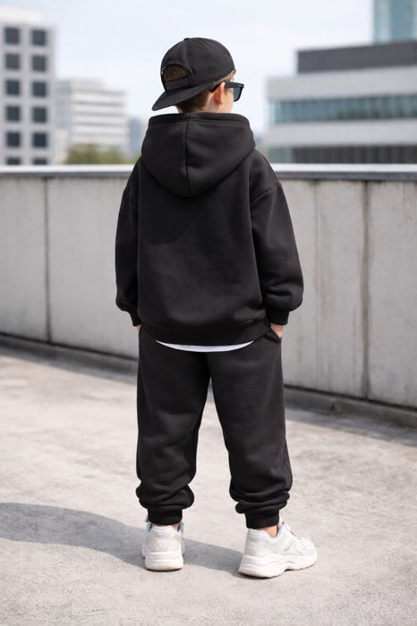 Преміум оверсайз костюм для дітей. Ручна робота. Розмір 122-146