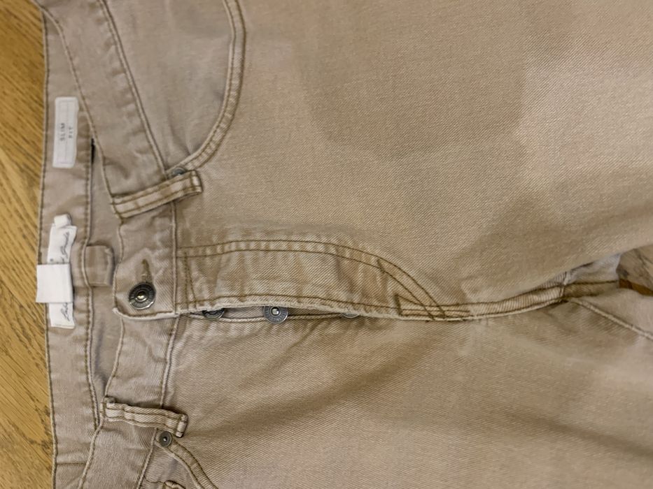 Джинси H&M (L.O.G.G.)