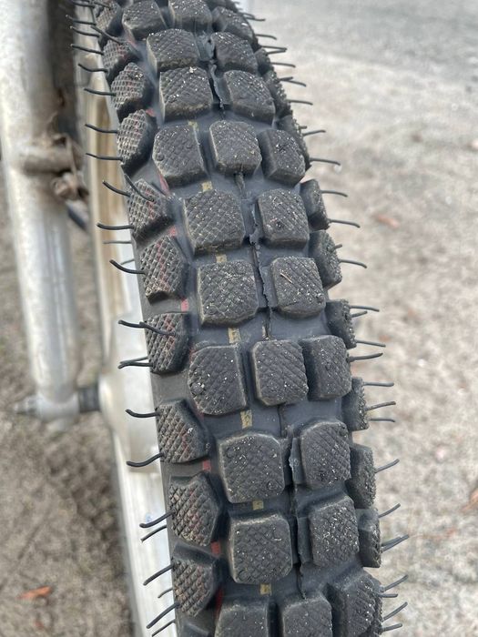 Мотоцикл Loncin 110³