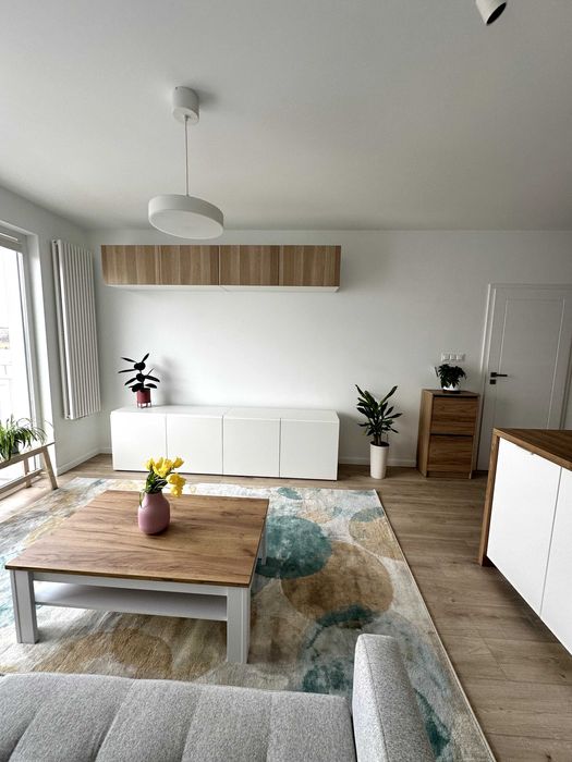 Słoneczna kawalerka