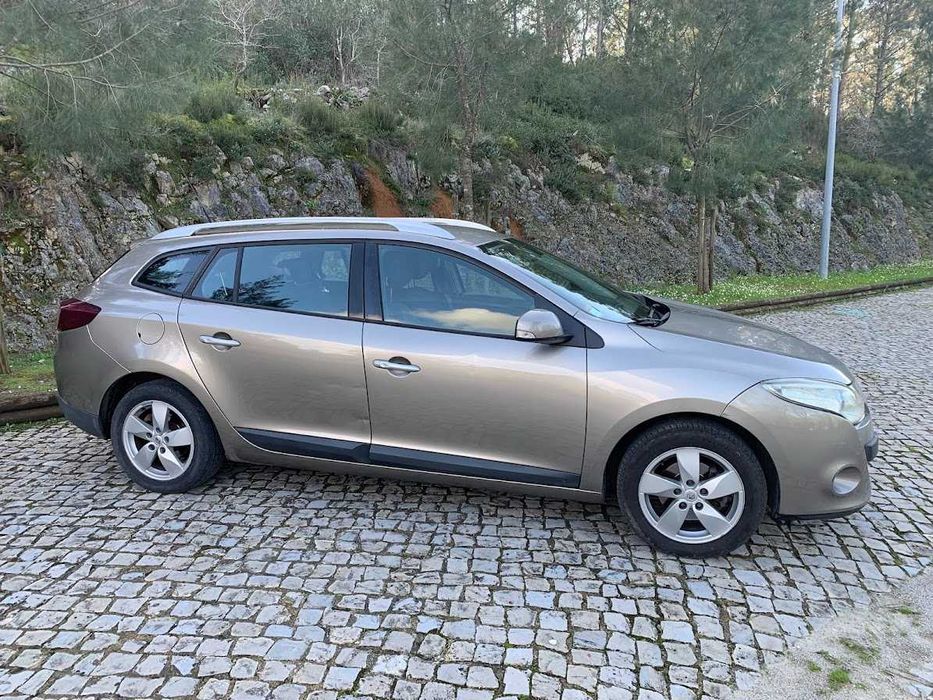 Renault Mégane Sport Tourer 1.5 dCi Dynamique S