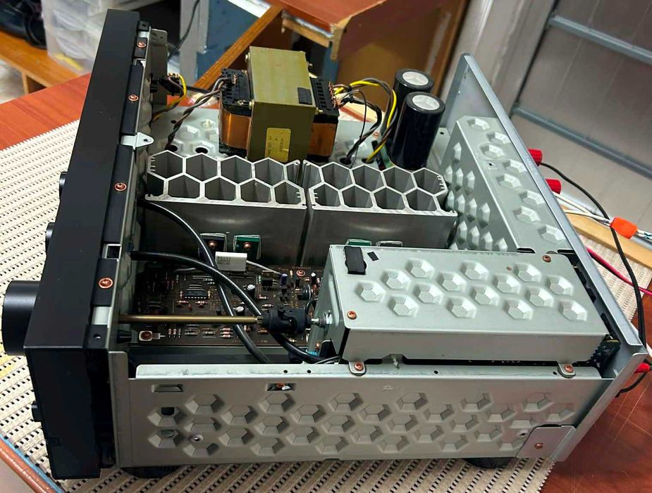 Pioneer Amplificador A-616.Mark2 excelente