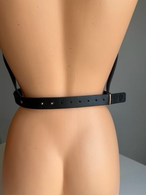 Uprząż na klatkę piersiową harness