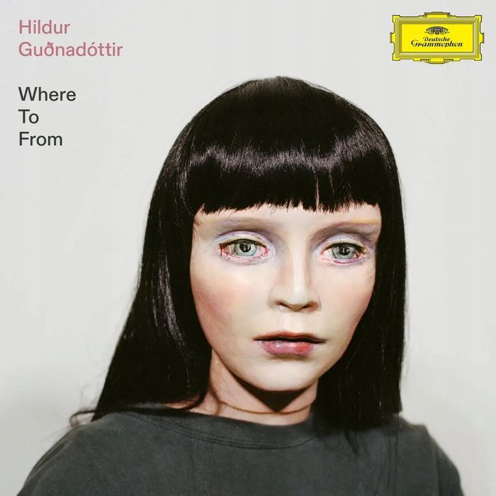 Where to From, CD. Deutsche Grammophon