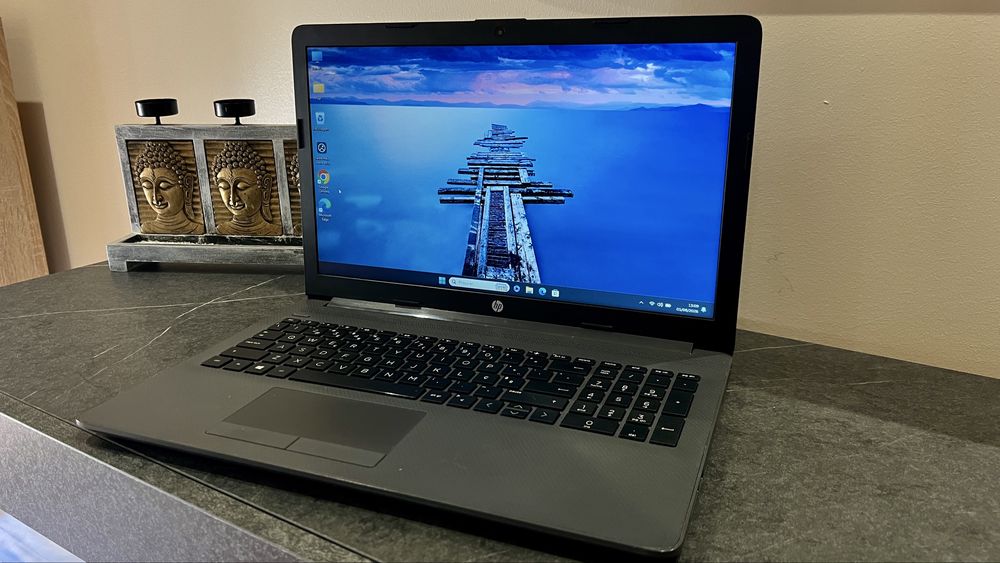 HP 255 G7 Ryzen 3 3300U/8Gb RAM/SSD/Gráfica 2Gb