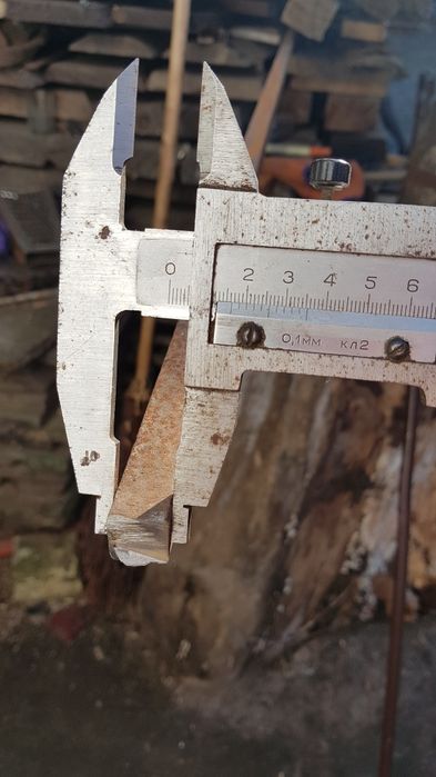 Квадрат металевий 16*16 мм.