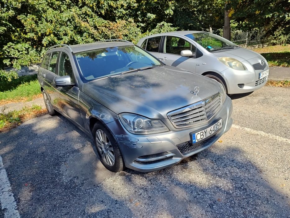 Mercedes-Benz Klasa C