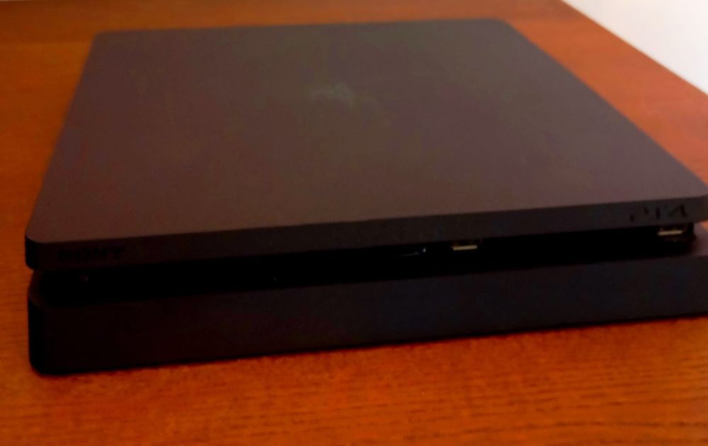 Playstation 4 slim 500 gb