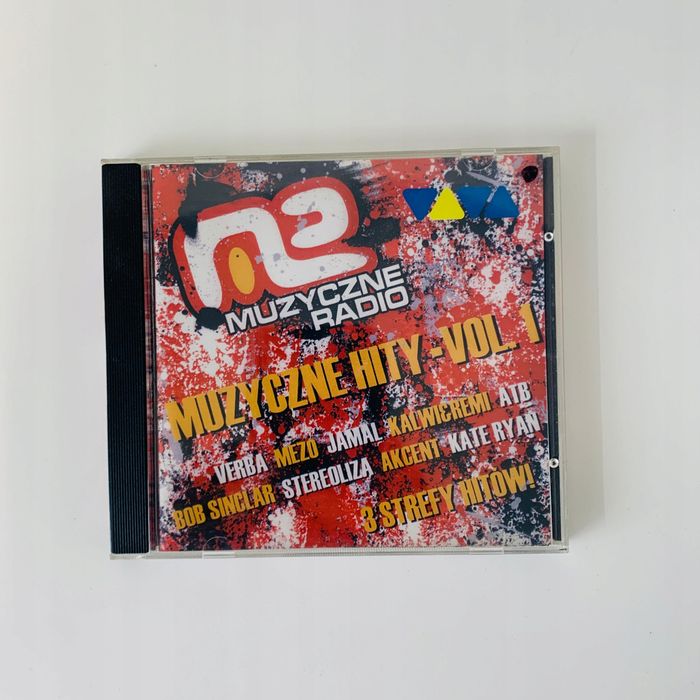 Muzyczne Radio Muzyczne Hity Cd Johnny Cash