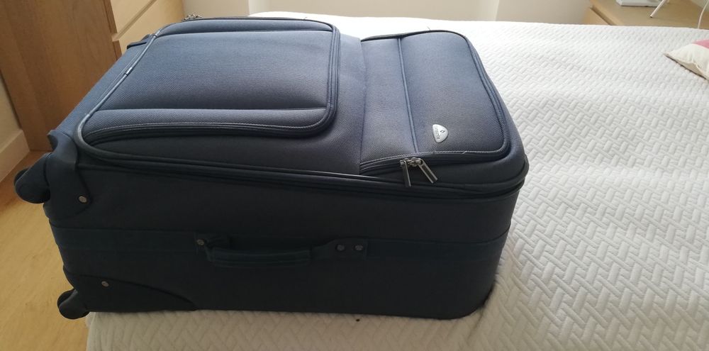 Mala de viagem Samsonite King Size