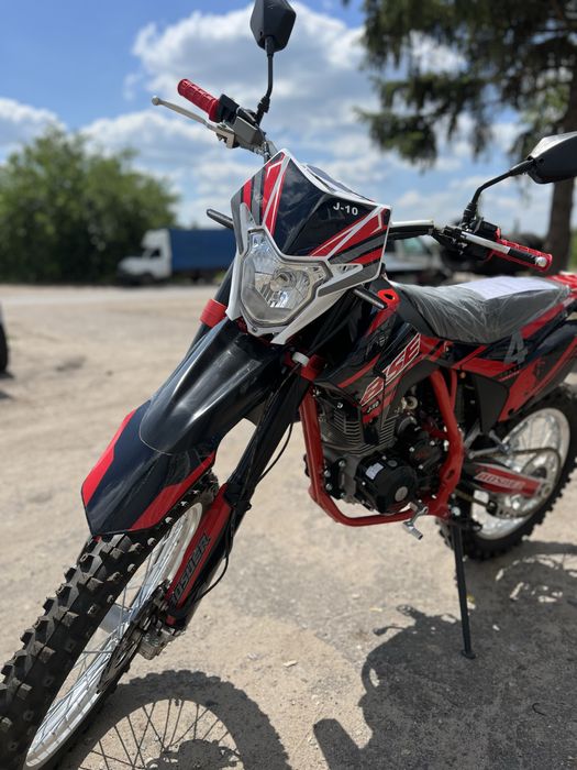 Мотоцикл ENDURO J10 250см3