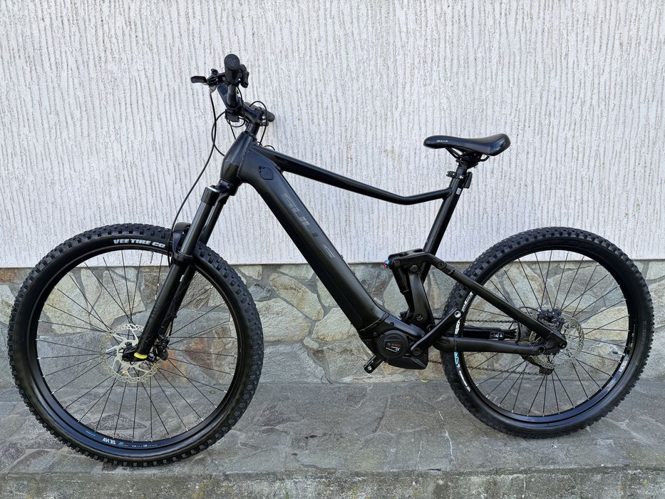 Bulls Copperhead EVO AM 1 Двохпідвіс Електровелосипед Bosch Гірський