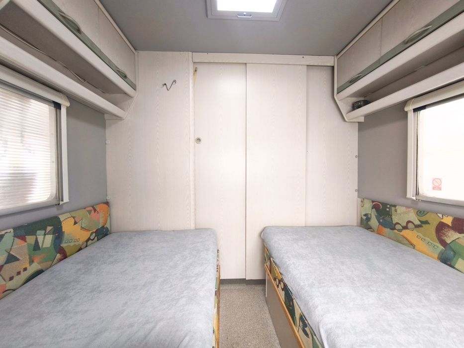 Wrzesień Chałupy 3 – przyczepa „SEA YOU”, morze, Hel, Camping | 4–5 osób