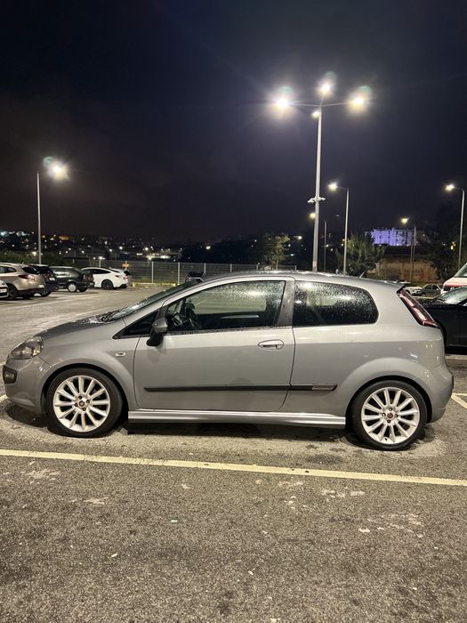 Fiat Punto Evo 1.3 Multijet Sport 95cv — 2010
