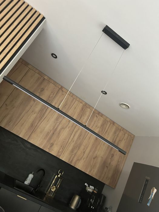 Lampa wiszaca ledowa