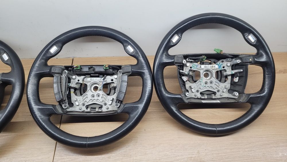 Kierownica kierownice bmw e65 e66 przedlift oraz lift !