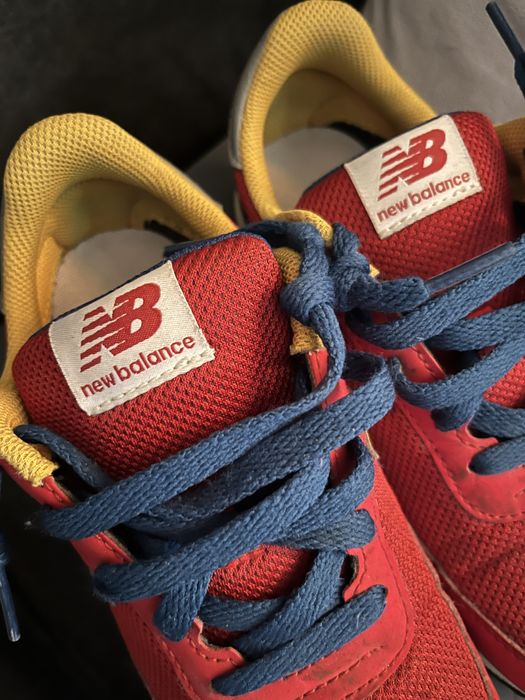 Кроссовки New balance 22,4 см