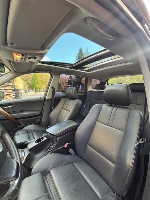 BMW X3 E83 M57 3.0d 204 km