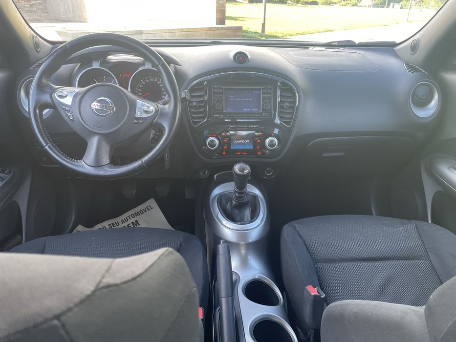 Nissan Juke - 1.5 - 110cv