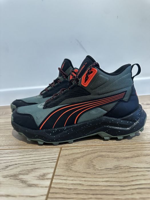 Чоловічі ботінки Puma