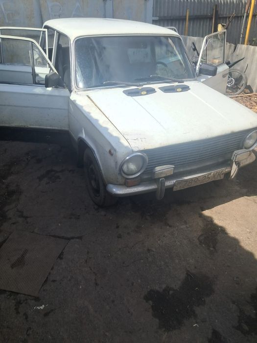 Продам ваз 2101 на полном ходу