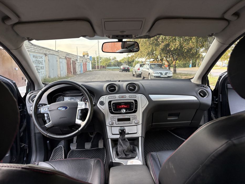 Ford mondeo  мондео